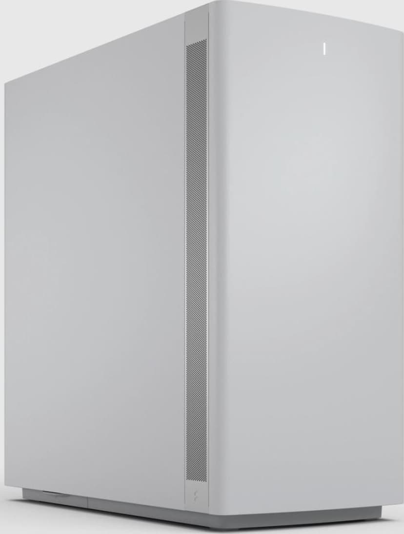 Fractal Design Define One Light Solid Midi Tower Hvid