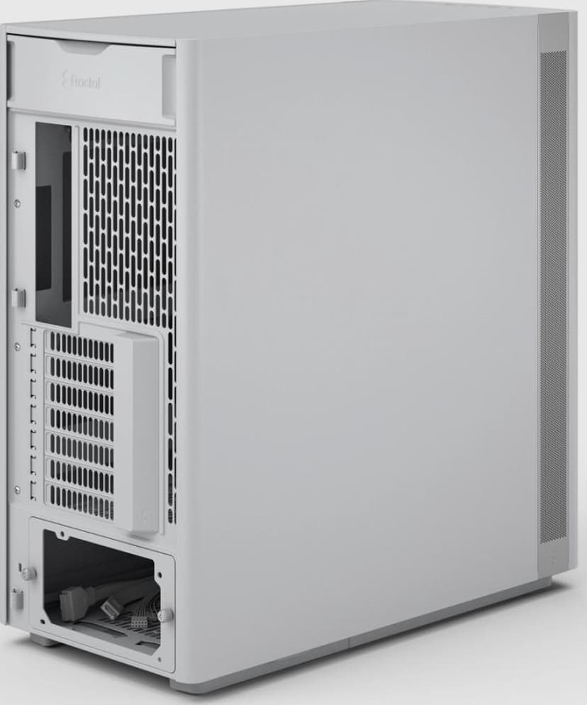 Fractal Design Define One Light Solid Midi Tower Vit