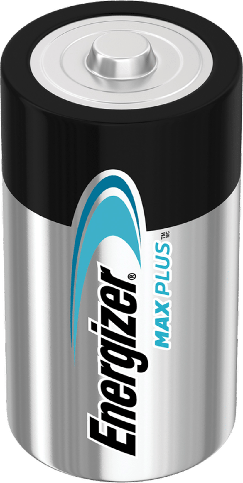 Energizer Max Plus Alkaline C 2-Pack