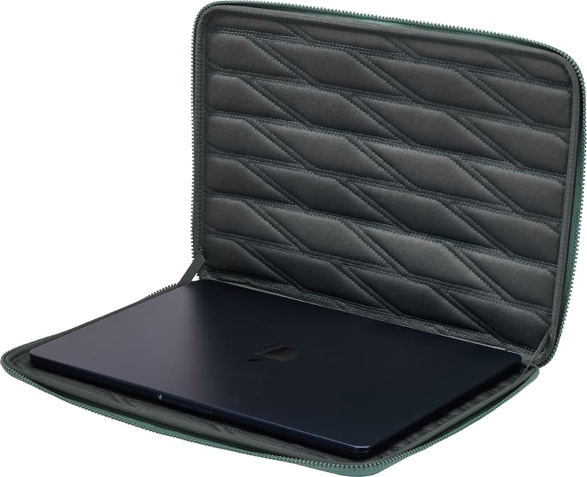 Thule Gauntlet 5 Sleeve 16" 16" Polyuretaani Vihreä