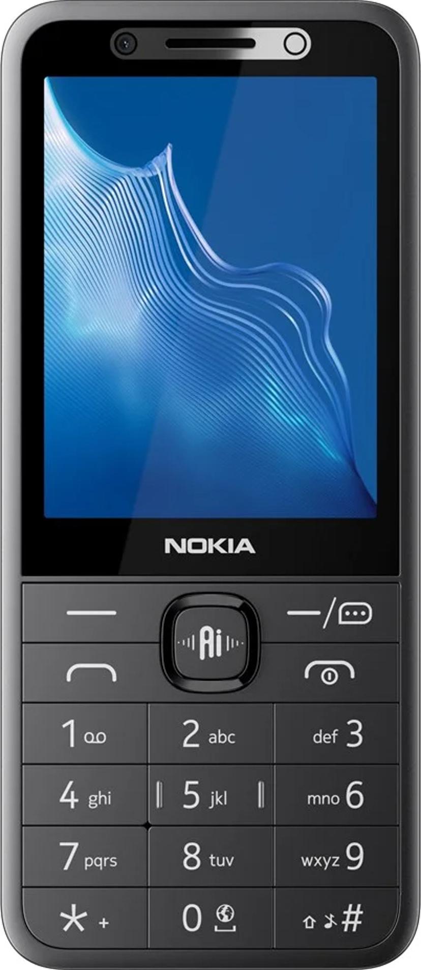 HMD Nokia 235 4G 2nd Edition Musta