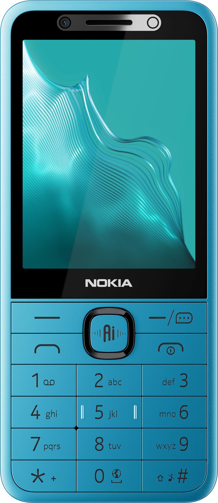 HMD Nokia 235 4G 2nd Edition Sininen