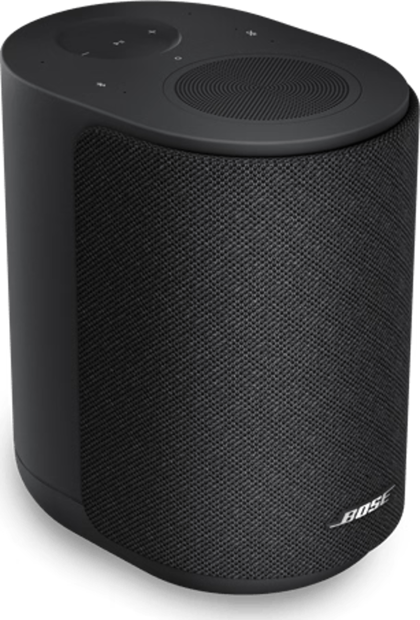 Bose Lifestyle Ultra Speaker Musta