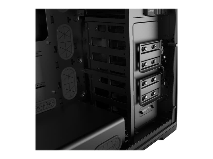 Phanteks Enthoo Pro Tempered Glass Full Tower Sort