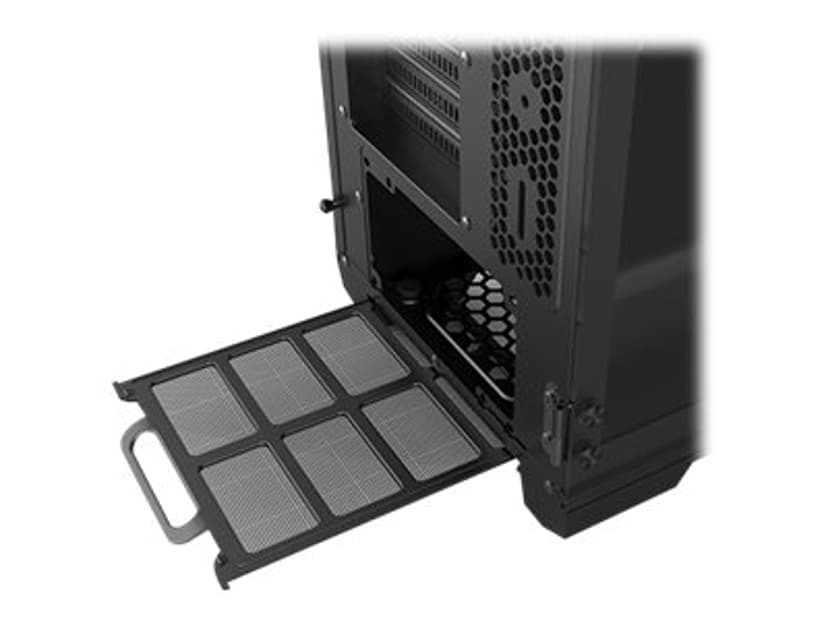 Phanteks Enthoo Pro Tempered Glass Full Tower Sort