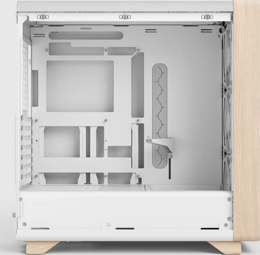 Fractal Design Summit Chalk Solid Midi Tower Vit