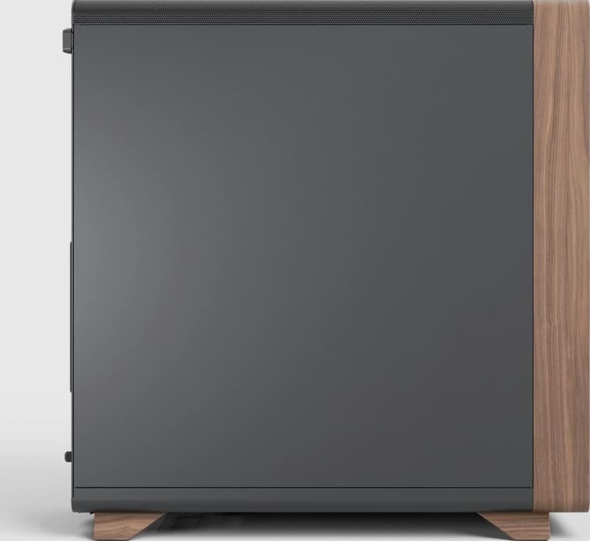 Fractal Design Summit Solid Midi Tower Sort