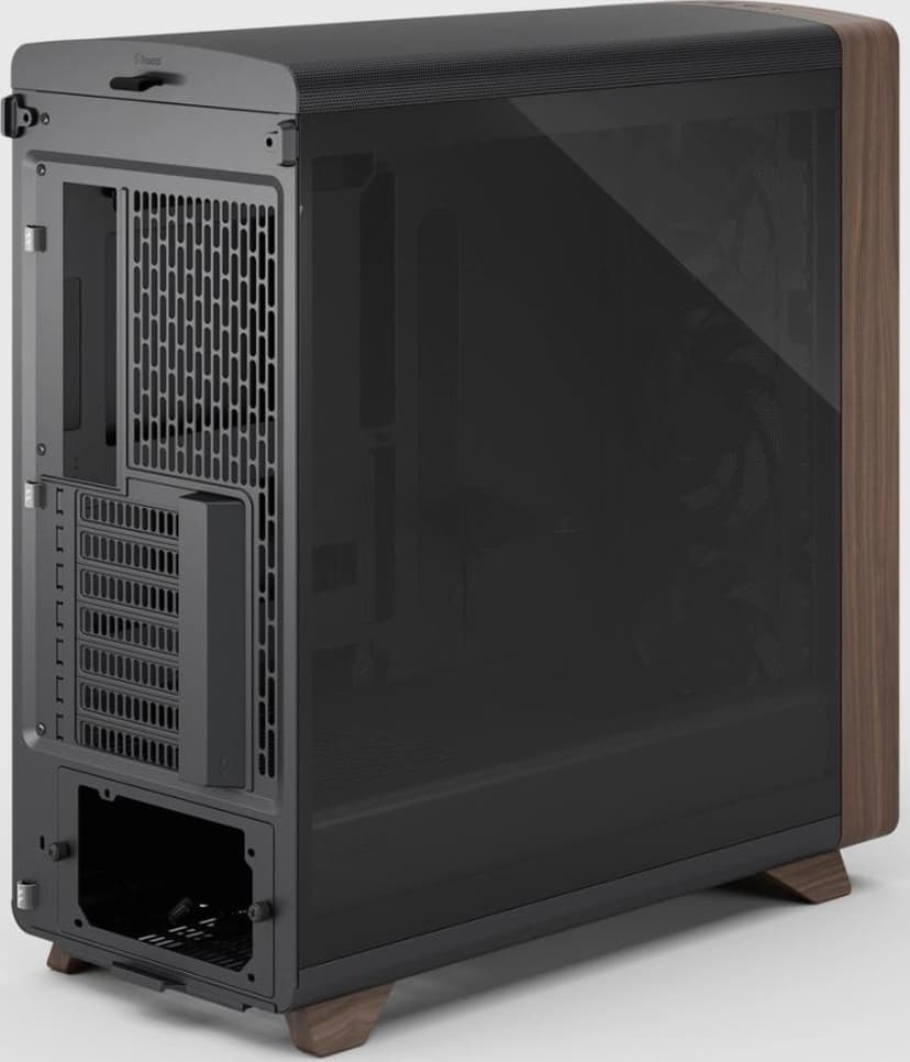 Fractal Design Summit TG Light Tint Midi Tower Sort