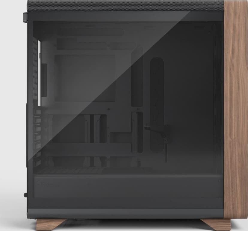 Fractal Design Summit TG Light Tint Midi Tower Sort