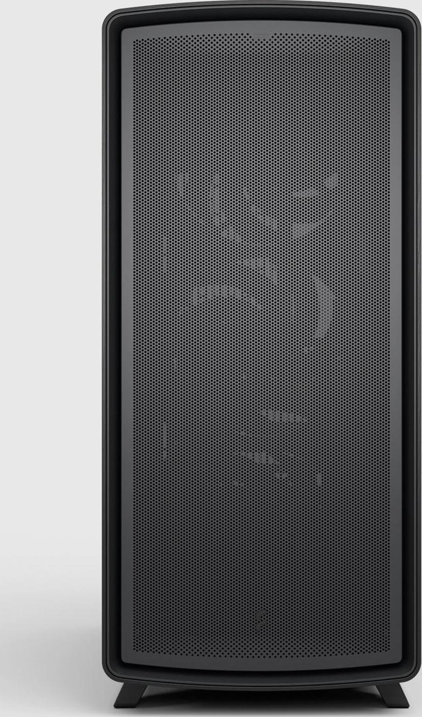 Fractal Design Summit TG Light Tint Midi Tower Blackout