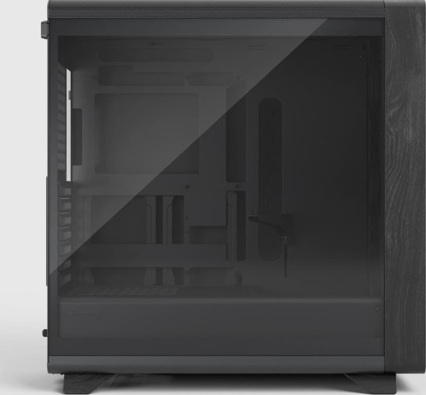 Fractal Design Summit TG Light Tint Midi Tower Blackout