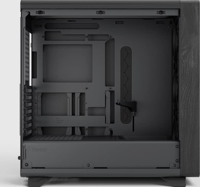 Fractal Design Summit Ambience TG Light Tint Midi Tower Blackout Ambience