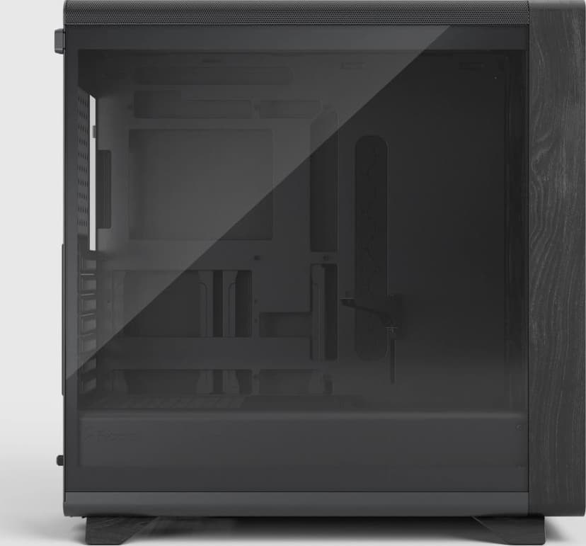 Fractal Design Summit Ambience TG Light Tint Midi Tower Blackout Ambience