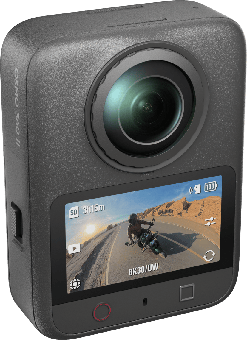 DJI Osmo 360 II Standard Combo