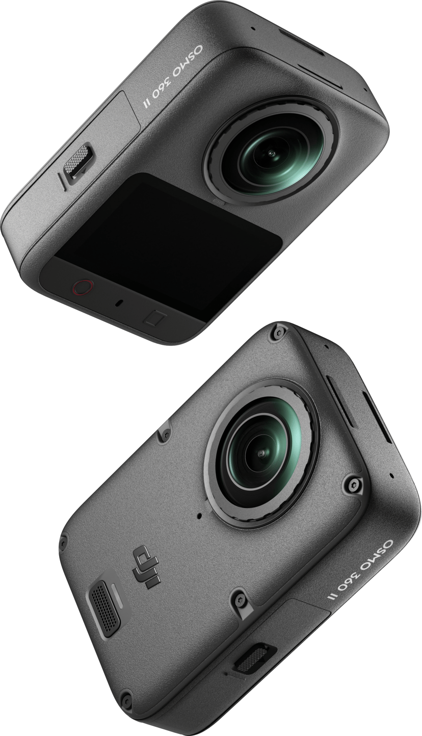DJI Osmo 360 II Standard Combo