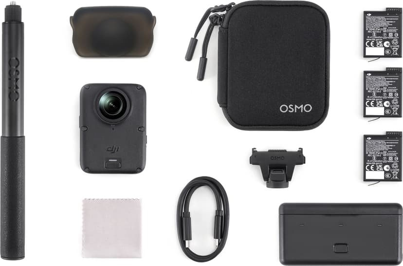 DJI Osmo 360 II Adventure Combo