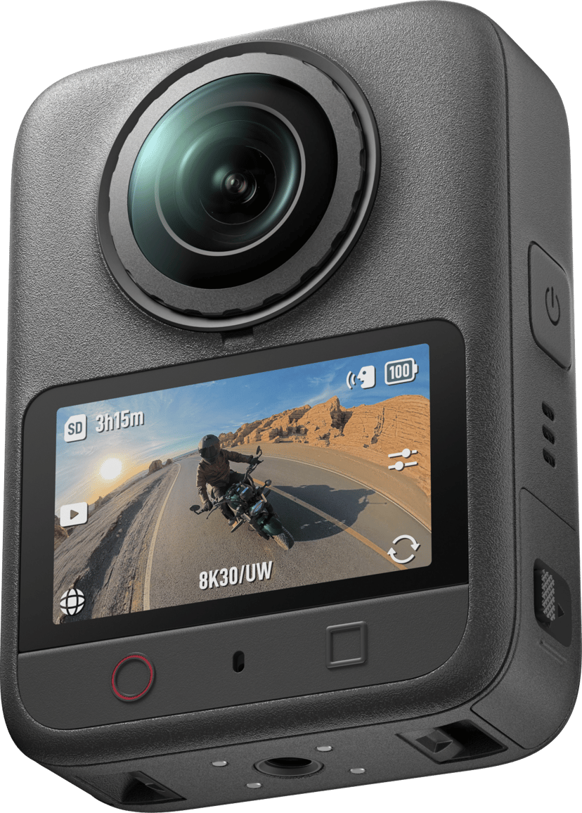 DJI Osmo 360 II Adventure Combo