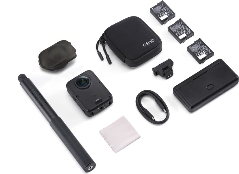 DJI Osmo 360 II Adventure Combo