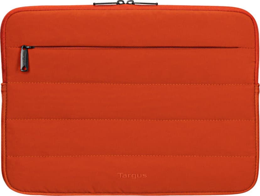 Targus Puffer Sleeve 16" Polyester, Plys Orange
