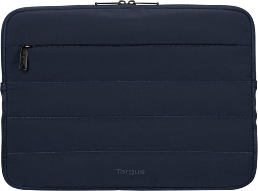 Targus Puffer Sleeve 16" Polyester, Plysch Blå