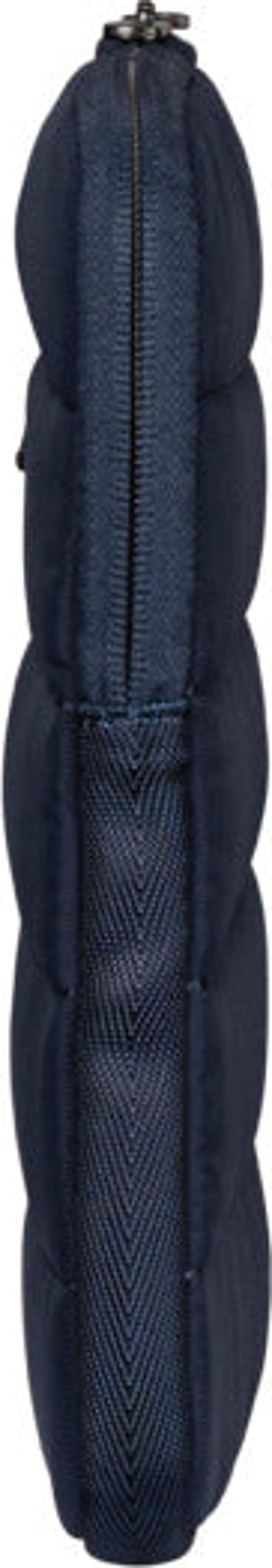 Targus Puffer Sleeve 16" Polyester, Plys Blå