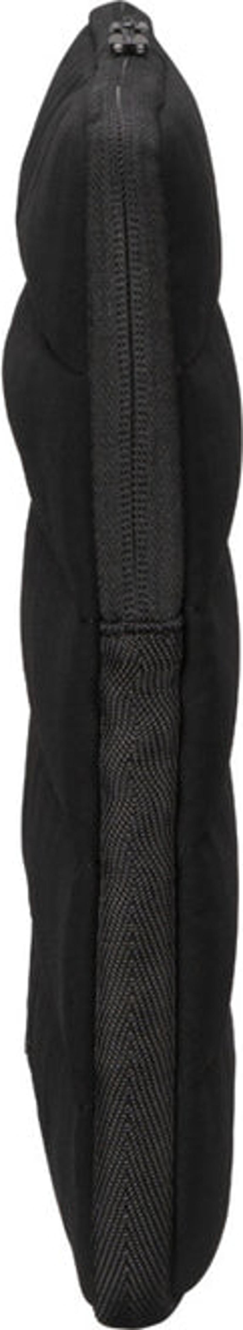 Targus Puffer Sleeve 16" Polyester, Plysh Sort