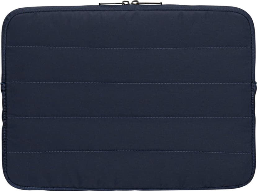 Targus Puffer Sleeve 14" Polyester, Plysch Blå