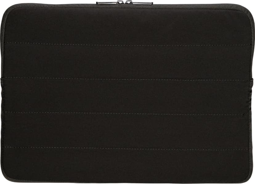 Targus Puffer Sleeve 14" Polyester, Plysch Svart