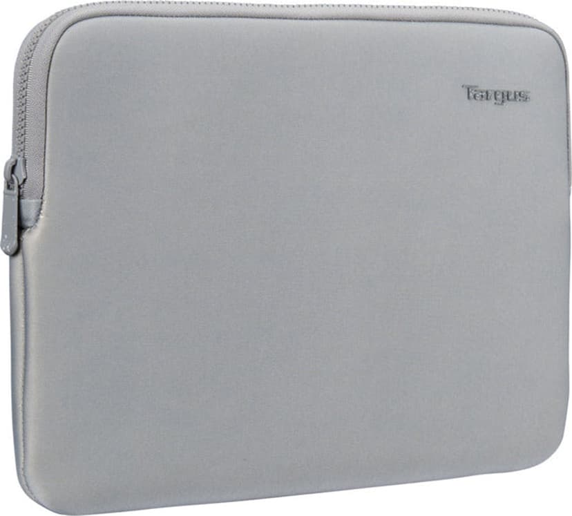 Targus Chromatic Sleeve 14" Plysh Grå