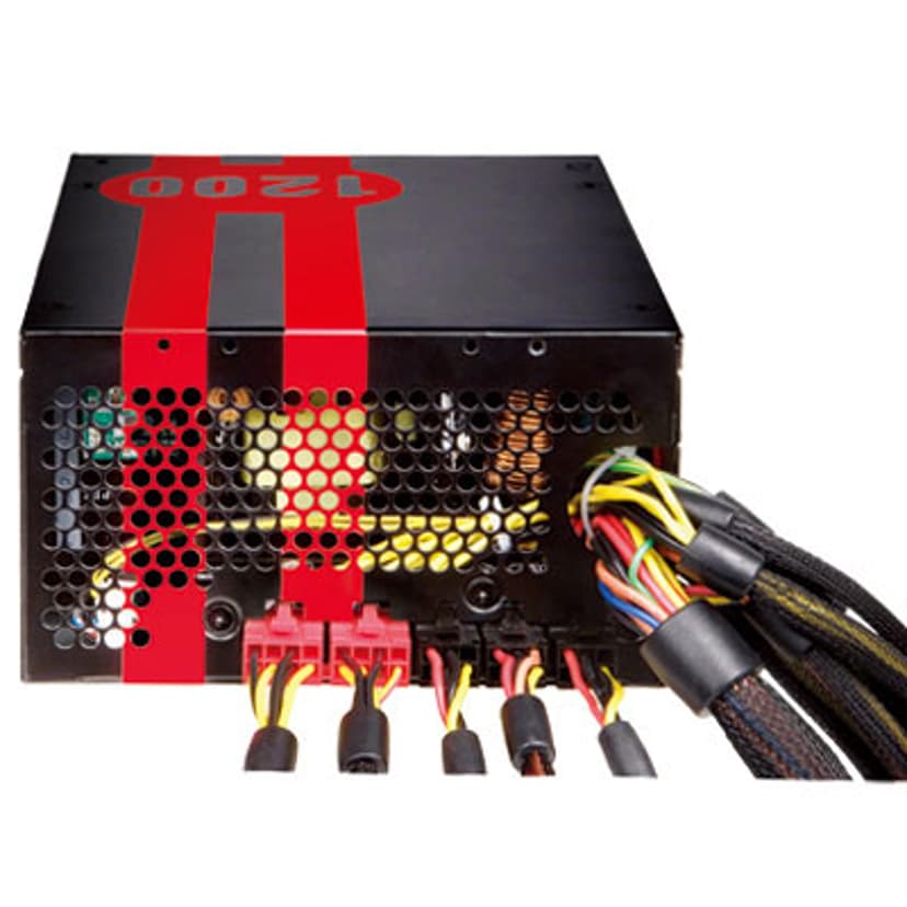Antec Truepower Quattro 1200W