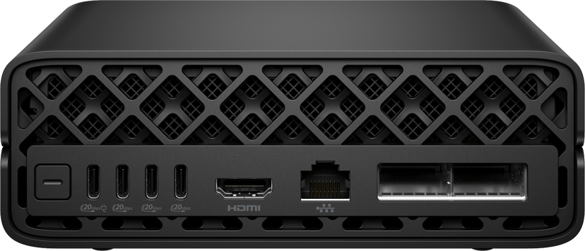 HP ZGX Nano G1n AI-station Grace Blackwell 128GB 2000GB