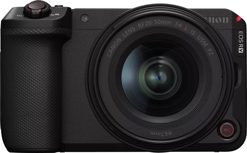 Canon EOS R6 V + RF 20-50mm f/4 L IS USM PZ