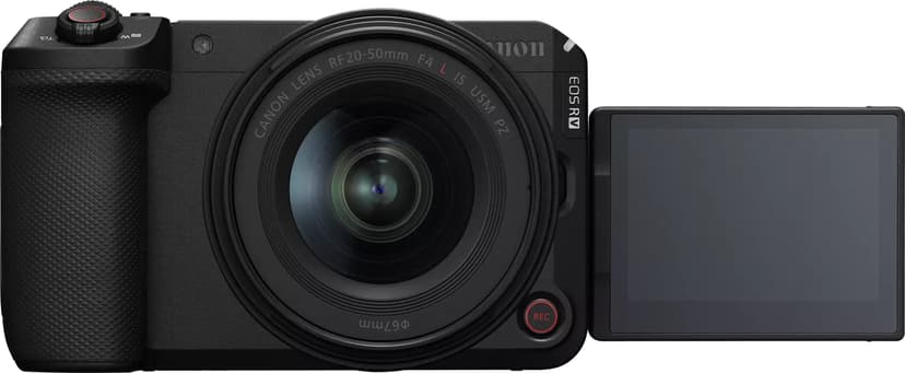 Canon EOS R6 V + RF 20-50mm f/4 L IS USM PZ