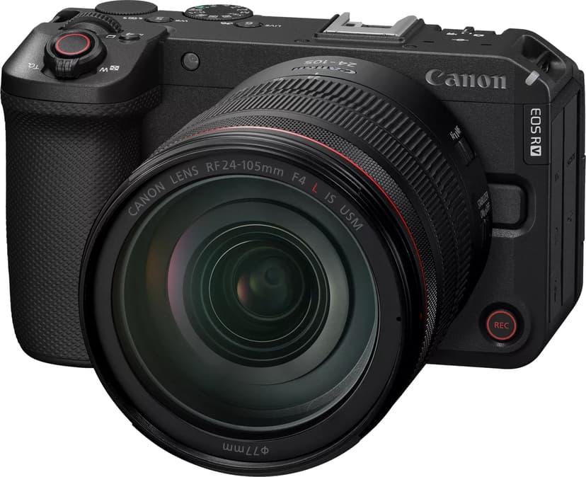 Canon EOS R6 V + RF 20-50mm f/4 L IS USM PZ