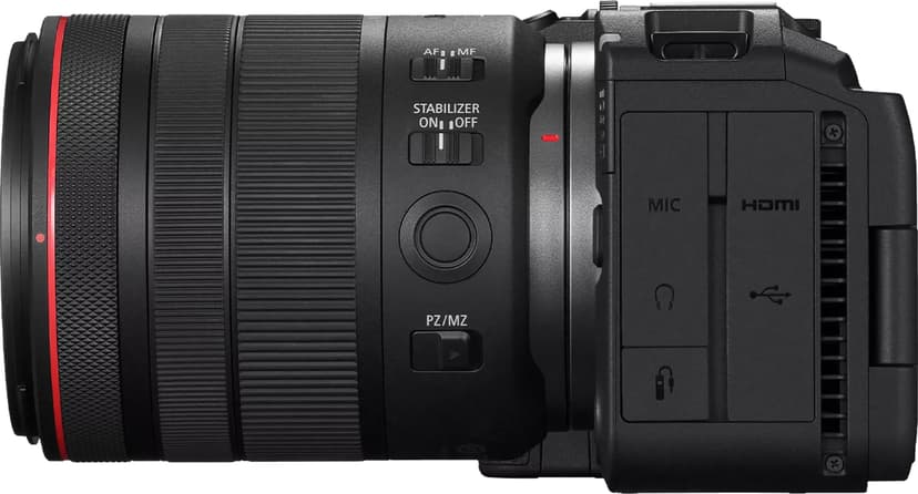 Canon EOS R6 V + RF 20-50mm f/4 L IS USM PZ