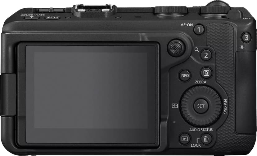 Canon EOS R6 V + RF 20-50mm f/4 L IS USM PZ