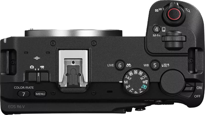 Canon EOS R6 V