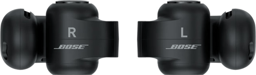 Bose Ultra Open Earbuds (Gen 2) Stereo Musta