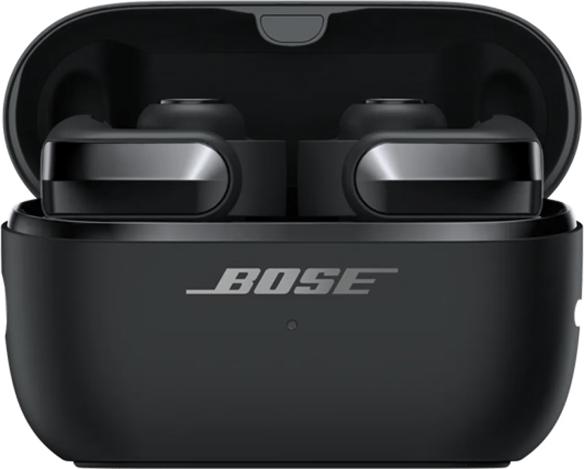 Bose Ultra Open Earbuds (Gen 2) Stereo Svart