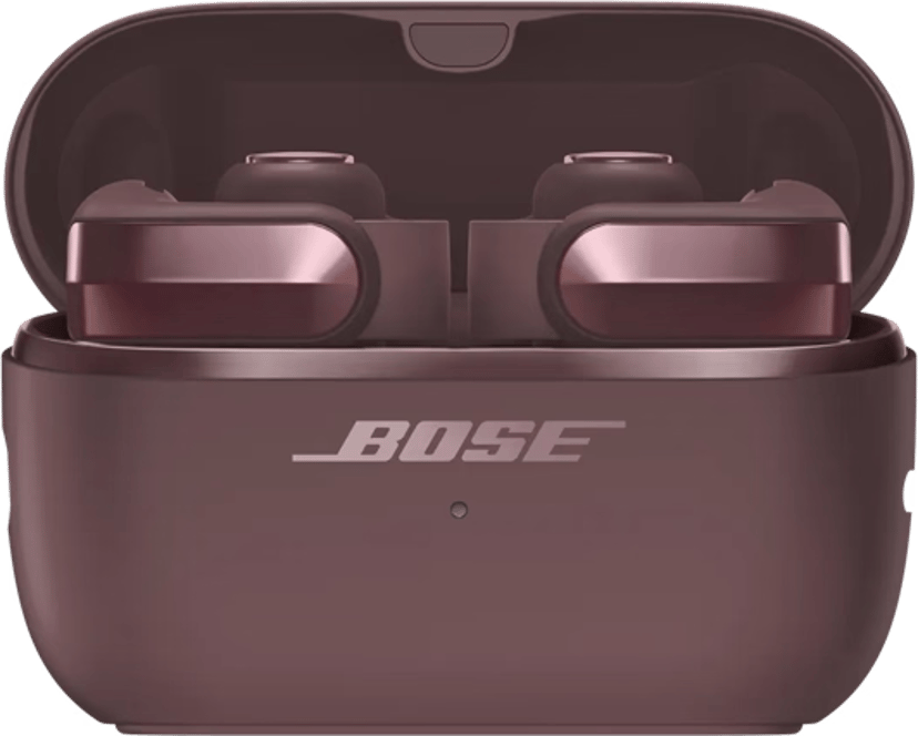 Bose Ultra Open Earbuds (Gen 2) Stereo Cherry Chocolate