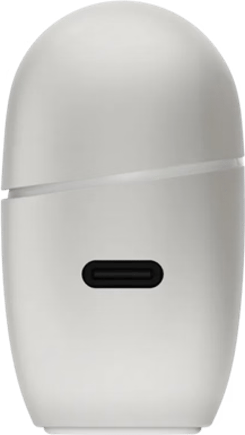 Bose Ultra Open Earbuds (Gen 2) Stereo Valkoinen