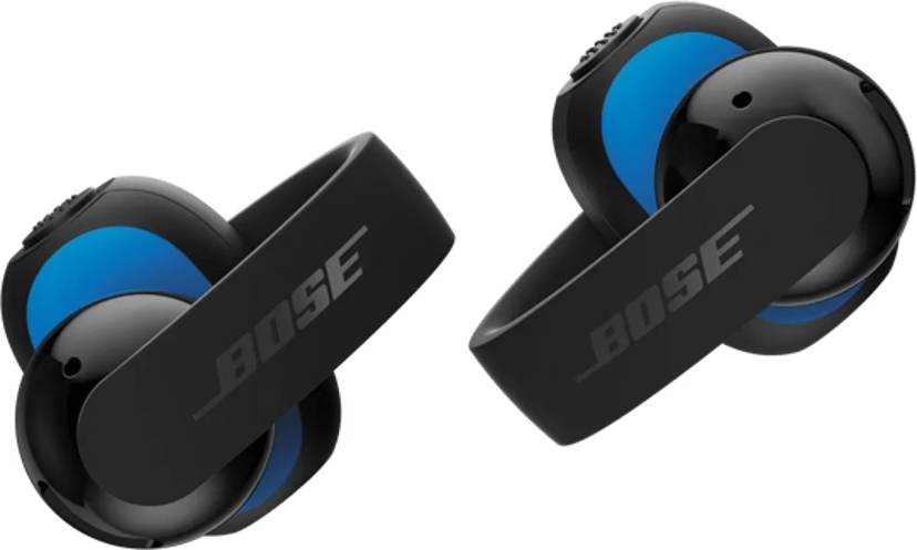 Bose Sport Open Earbuds Stereo Musta