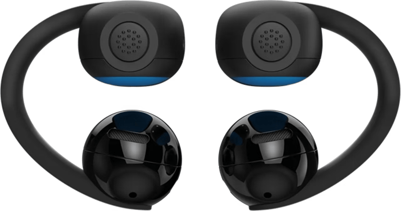 Bose Sport Open Earbuds Stereo Musta