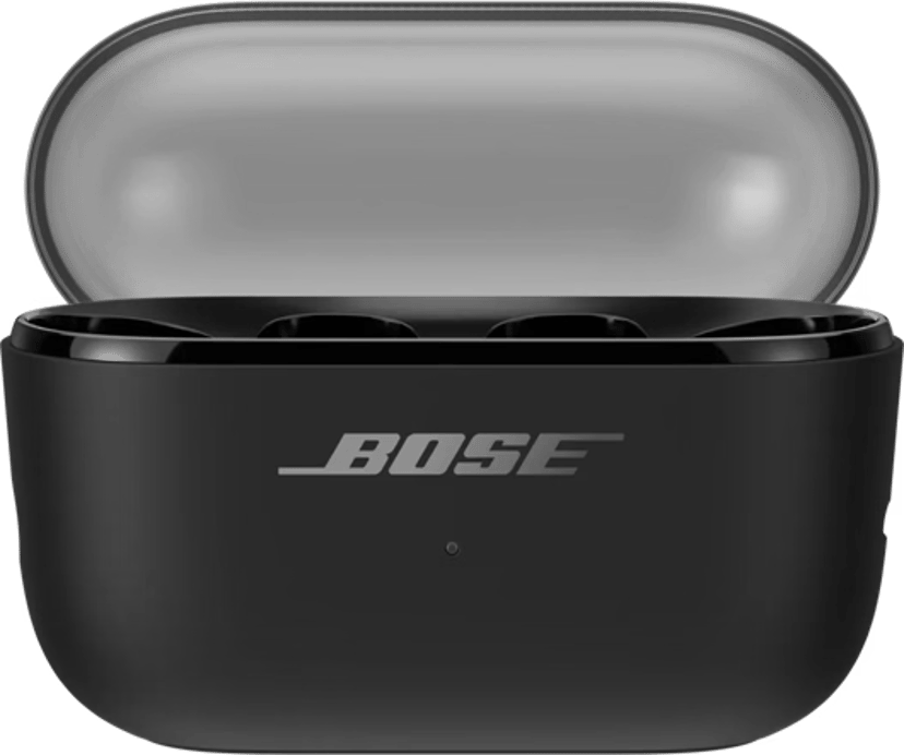 Bose Sport Open Earbuds Stereo Musta