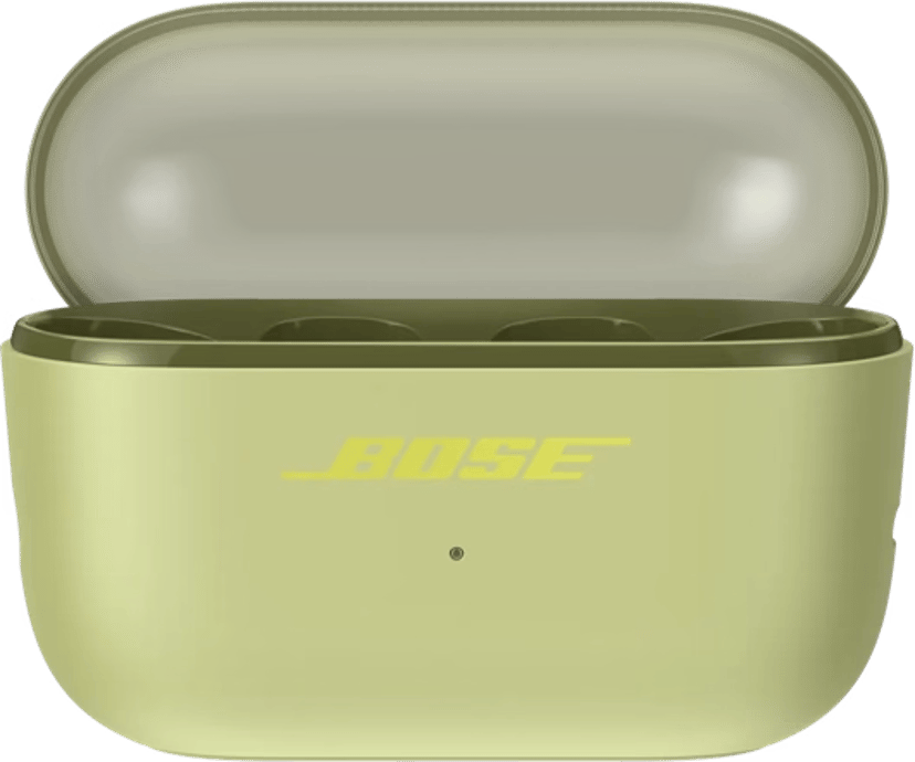 Bose Sport Open Earbuds Stereo Eucalyptus Green