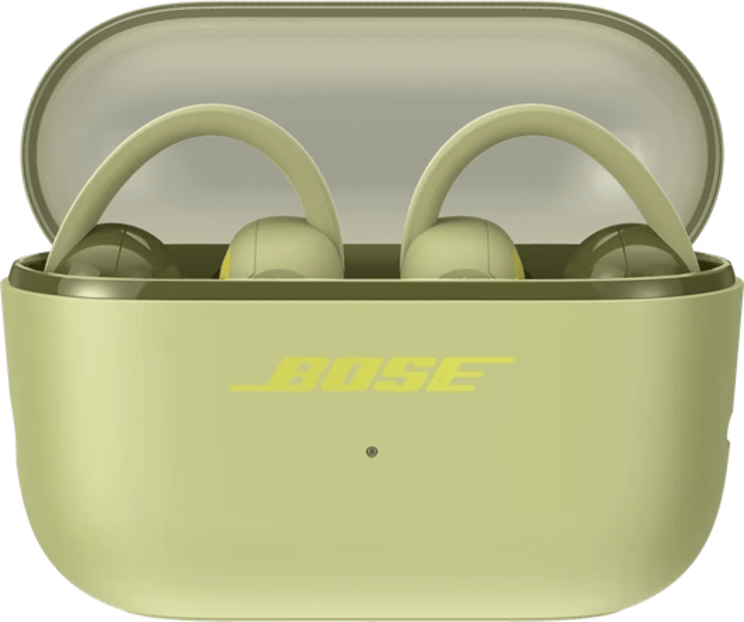 Bose Sport Open Earbuds Stereo Eucalyptus Green