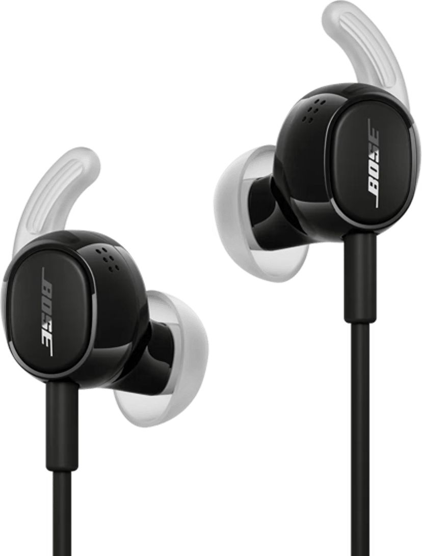 Bose Noise Cancelling Wired Earbuds Stereo USB-C Musta
