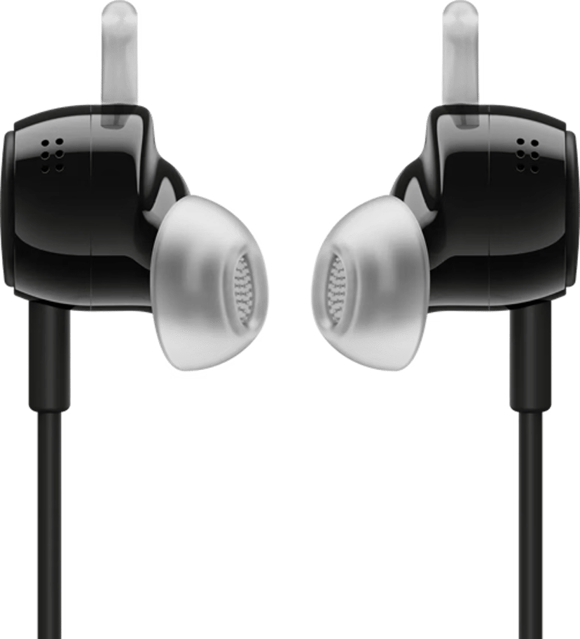 Bose Noise Cancelling Wired Earbuds Stereo USB-C Musta