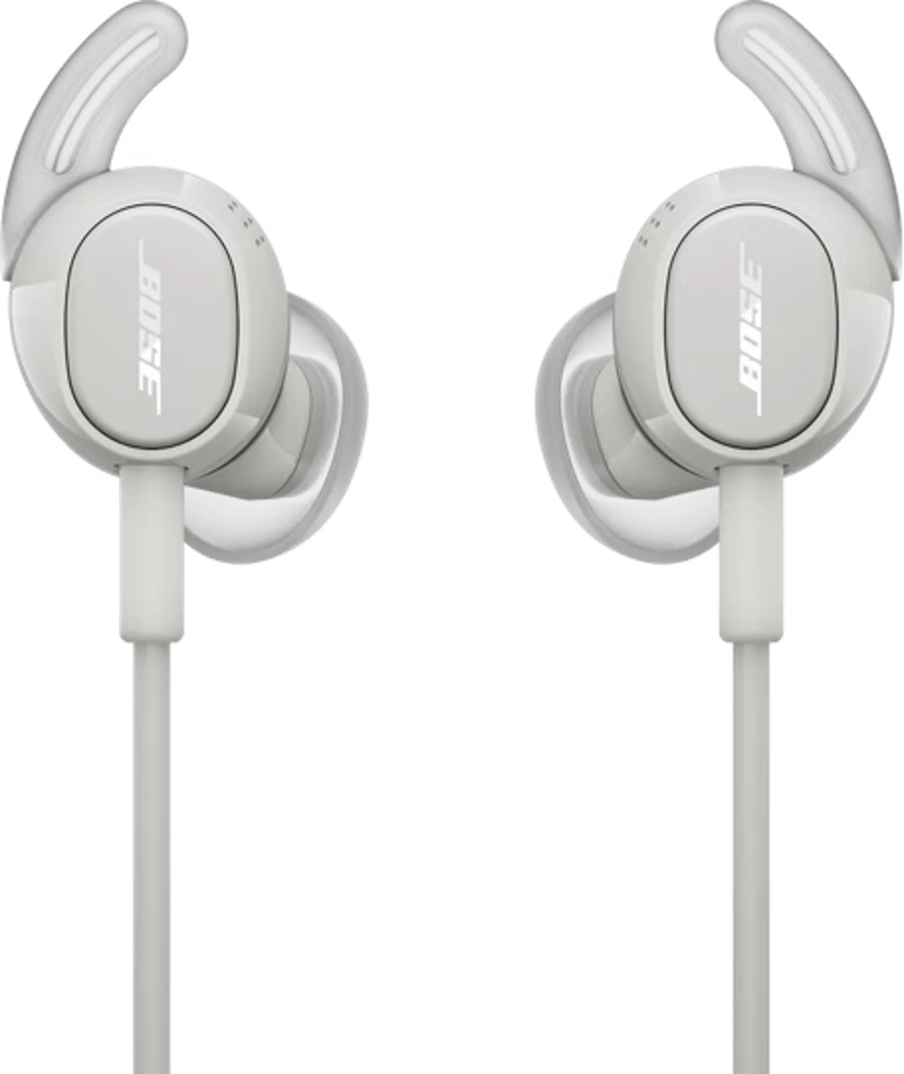 Bose Noise Cancelling Wired Earbuds Stereo USB-C Hvid
