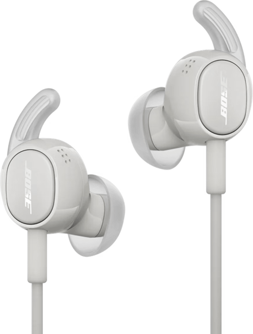 Bose Noise Cancelling Wired Earbuds Stereo USB-C Valkoinen